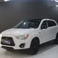 MITSUBISHI ASX 2.0 4X4 AWD 16V GASOLINA 4P AUTOMÁTICO MITSUBISHI ASX 2.0 4X4 AWD 16V GASOLINA 4P AUTOMÁTICO