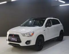 MITSUBISHI ASX 2.0 4X4 AWD 16V GASOLINA 4P AUTOMÁTICO MITSUBISHI ASX 2.0 4X4 AWD 16V GASOLINA 4P AUTOMÁTICO