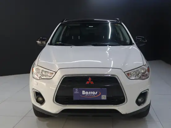 MITSUBISHI-ASX-2014