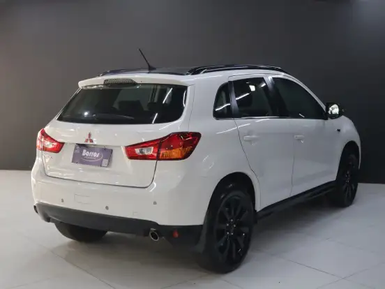 MITSUBISHI-ASX-2.0 4X4 AWD 16V GASOLINA 4P AUTOMÁTICO MITSUBISHI-ASX-2014