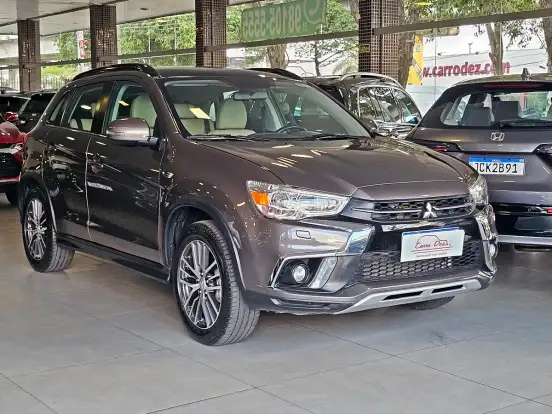 MITSUBISHI-ASX-2.0 MIVEC FLEX HPE-S AWD CVT MITSUBISHI-ASX-2019