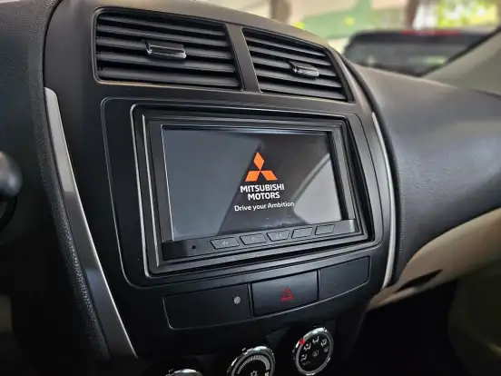 MITSUBISHI-ASX-2.0 MIVEC FLEX HPE-S AWD CVT MITSUBISHI-ASX-2019