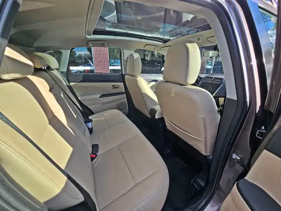 MITSUBISHI-ASX-2.0 MIVEC FLEX HPE-S AWD CVT MITSUBISHI-ASX-2019