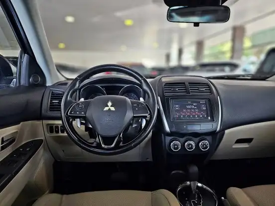MITSUBISHI-ASX-2.0 MIVEC FLEX HPE-S AWD CVT MITSUBISHI-ASX-2019