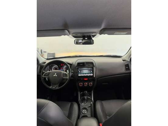 MITSUBISHI-ASX-2.0 4X4 AWD 16V GASOLINA 4P AUTOMÁTICO MITSUBISHI-ASX-2014