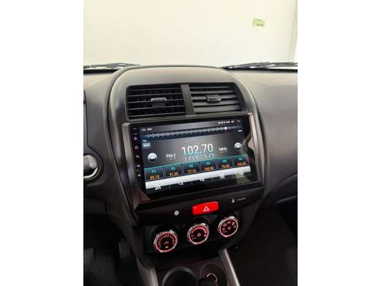 MITSUBISHI-ASX-2.0 4X4 AWD 16V GASOLINA 4P AUTOMÁTICO MITSUBISHI-ASX-2014