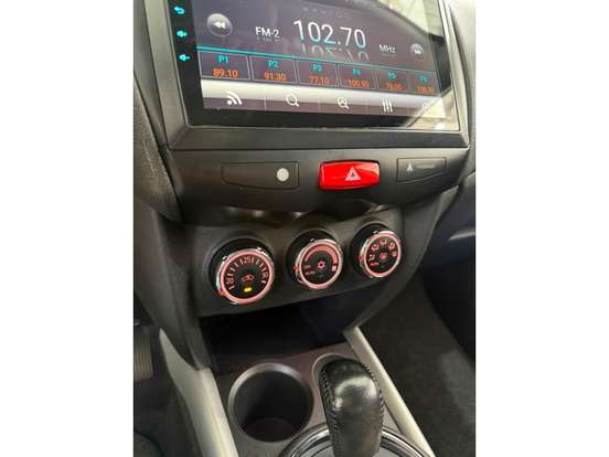 MITSUBISHI-ASX-2.0 4X4 AWD 16V GASOLINA 4P AUTOMÁTICO MITSUBISHI-ASX-2014