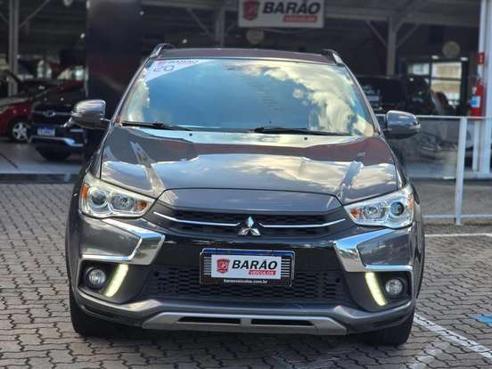 MITSUBISHI-ASX-2.0 MIVEC FLEX HPE AWD CVT MITSUBISHI-ASX-2019