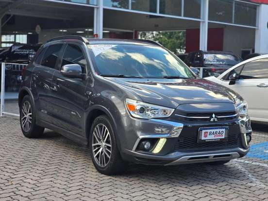 MITSUBISHI-ASX-2.0 MIVEC FLEX HPE AWD CVT MITSUBISHI-ASX-2019
