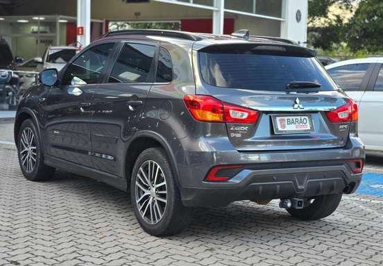 MITSUBISHI-ASX-2019