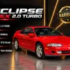 MITSUBISHI ECLIPSE 2.0 GSX 16V TURBO GASOLINA 2P MANUAL MITSUBISHI ECLIPSE 2.0 GSX 16V TURBO GASOLINA 2P MANUAL