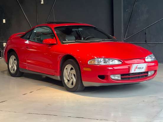 MITSUBISHI-ECLIPSE-2.0 GSX 16V TURBO GASOLINA 2P MANUAL MITSUBISHI-ECLIPSE-1994