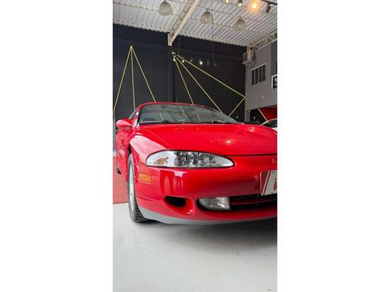 MITSUBISHI-ECLIPSE-2.0 GSX 16V TURBO GASOLINA 2P MANUAL MITSUBISHI-ECLIPSE-1994