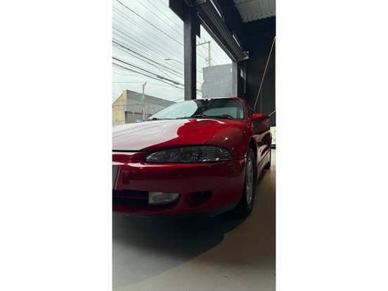 MITSUBISHI-ECLIPSE-2.0 GSX 16V TURBO GASOLINA 2P MANUAL MITSUBISHI-ECLIPSE-1994