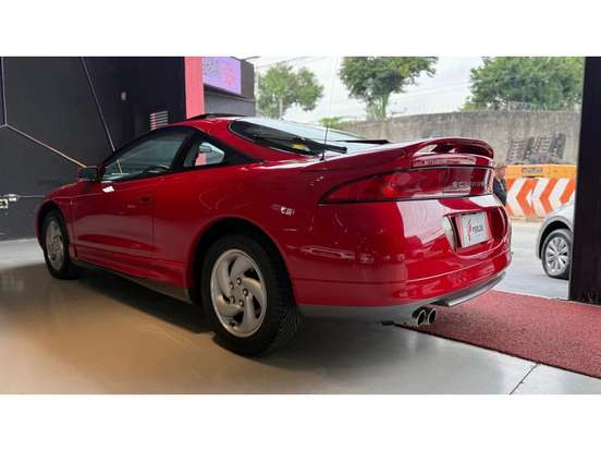 MITSUBISHI-ECLIPSE-2.0 GSX 16V TURBO GASOLINA 2P MANUAL MITSUBISHI-ECLIPSE-1994