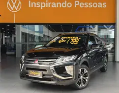 MITSUBISHI ECLIPSE CROSS 1.5 MIVEC TURBO GASOLINA GLS CVT MITSUBISHI ECLIPSE CROSS 1.5 MIVEC TURBO GASOLINA GLS CVT
