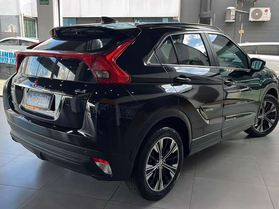 MITSUBISHI-ECLIPSE CROSS-1.5 MIVEC TURBO GASOLINA GLS CVT MITSUBISHI-ECLIPSE CROSS-2022