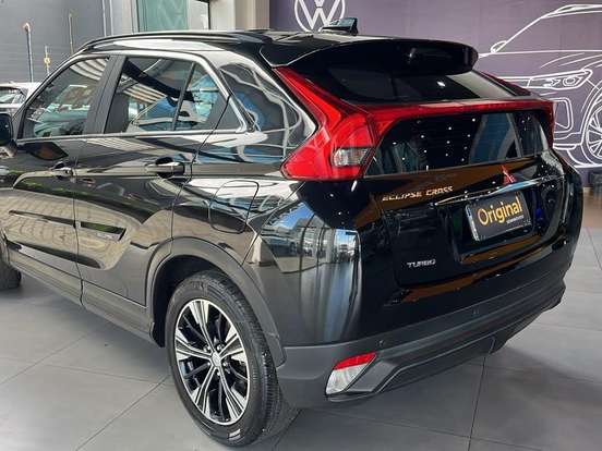 MITSUBISHI-ECLIPSE CROSS-1.5 MIVEC TURBO GASOLINA GLS CVT MITSUBISHI-ECLIPSE CROSS-2022