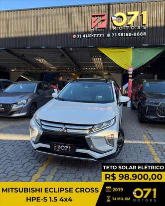 MITSUBISHI-ECLIPSE CROSS-2018
