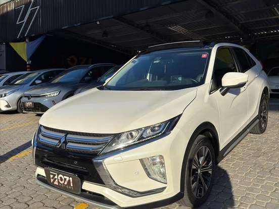 MITSUBISHI-ECLIPSE CROSS-1.5 MIVEC TURBO GASOLINA HPE-S AWD CVT MITSUBISHI-ECLIPSE CROSS-2018