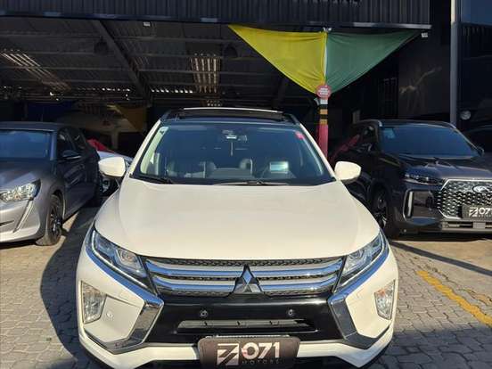 MITSUBISHI-ECLIPSE CROSS-1.5 MIVEC TURBO GASOLINA HPE-S AWD CVT MITSUBISHI-ECLIPSE CROSS-2018