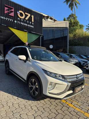 MITSUBISHI-ECLIPSE CROSS-1.5 MIVEC TURBO GASOLINA HPE-S AWD CVT MITSUBISHI-ECLIPSE CROSS-2018
