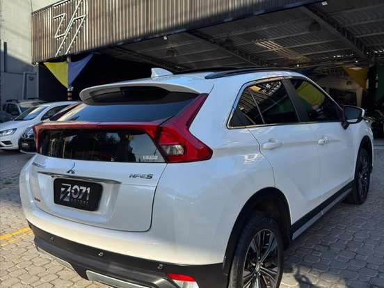 MITSUBISHI-ECLIPSE CROSS-1.5 MIVEC TURBO GASOLINA HPE-S AWD CVT MITSUBISHI-ECLIPSE CROSS-2018