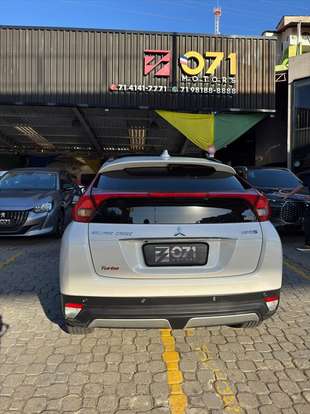 MITSUBISHI-ECLIPSE CROSS-1.5 MIVEC TURBO GASOLINA HPE-S AWD CVT MITSUBISHI-ECLIPSE CROSS-2018