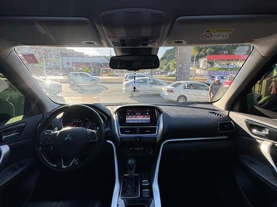 MITSUBISHI-ECLIPSE CROSS-1.5 MIVEC TURBO GASOLINA HPE-S AWD CVT MITSUBISHI-ECLIPSE CROSS-2018