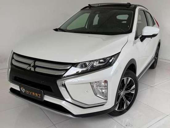 MITSUBISHI-ECLIPSE CROSS-1.5 MIVEC TURBO GASOLINA HPE-S AWD CVT MITSUBISHI-ECLIPSE CROSS-2018