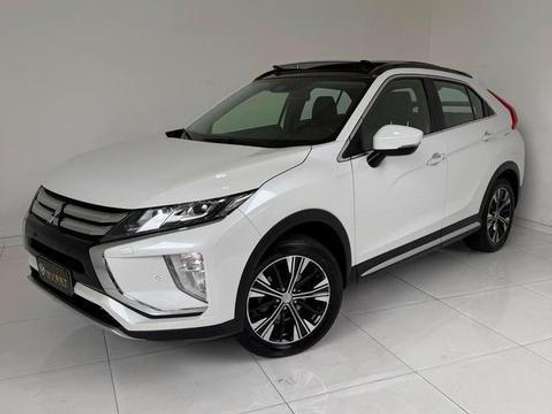 MITSUBISHI-ECLIPSE CROSS-1.5 MIVEC TURBO GASOLINA HPE-S AWD CVT MITSUBISHI-ECLIPSE CROSS-2018