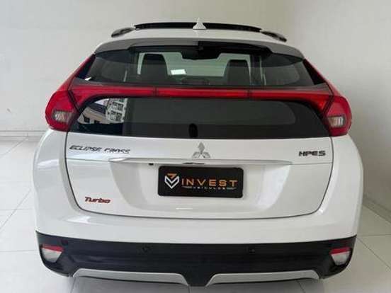 MITSUBISHI-ECLIPSE CROSS-1.5 MIVEC TURBO GASOLINA HPE-S AWD CVT MITSUBISHI-ECLIPSE CROSS-2018