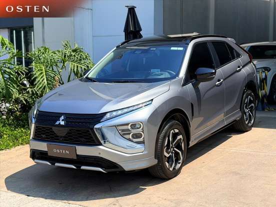 MITSUBISHI-ECLIPSE CROSS-1.5 MIVEC TURBO GASOLINA HPE-S CVT MITSUBISHI-ECLIPSE CROSS-2026