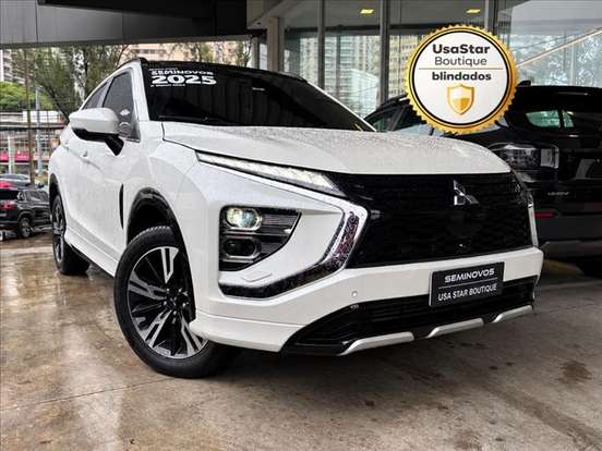 MITSUBISHI-ECLIPSE CROSS-1.5 MIVEC TURBO GASOLINA HPE-S CVT MITSUBISHI-ECLIPSE CROSS-2024