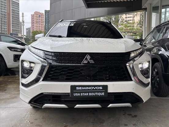 MITSUBISHI-ECLIPSE CROSS-1.5 MIVEC TURBO GASOLINA HPE-S CVT MITSUBISHI-ECLIPSE CROSS-2024