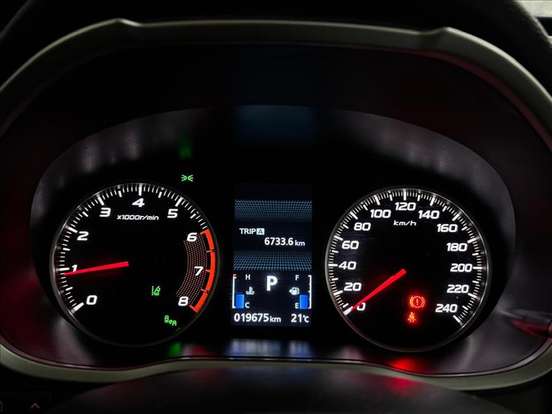 MITSUBISHI-ECLIPSE CROSS-1.5 MIVEC TURBO GASOLINA HPE-S CVT MITSUBISHI-ECLIPSE CROSS-2024