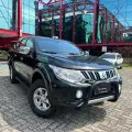 MITSUBISHI L200 TRITON 2.4 16V TURBO DIESEL SPORT HPE CD 4P 4X4 AUTOMÁTICO MITSUBISHI L200 TRITON 2.4 16V TURBO DIESEL SPORT HPE CD 4P 4X4 AUTOMÁTICO