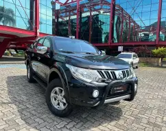 MITSUBISHI L200 TRITON 2.4 16V TURBO DIESEL SPORT HPE CD 4P 4X4 AUTOMÁTICO MITSUBISHI L200 TRITON 2.4 16V TURBO DIESEL SPORT HPE CD 4P 4X4 AUTOMÁTICO