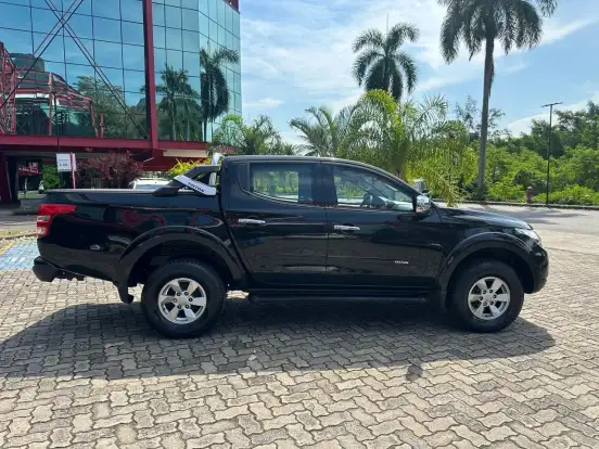 MITSUBISHI-L200 TRITON-2017