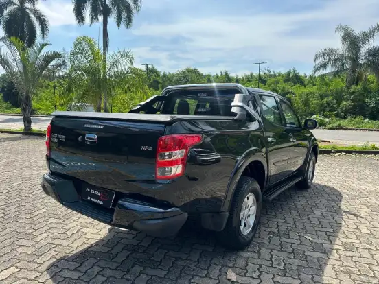 MITSUBISHI-L200 TRITON-2.4 16V TURBO DIESEL SPORT HPE CD 4P 4X4 AUTOMÁTICO MITSUBISHI-L200 TRITON-2017