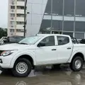 MITSUBISHI L200 TRITON 2.4 16V TURBO DIESEL GL CD 4X4 MANUAL MITSUBISHI L200 TRITON 2.4 16V TURBO DIESEL GL CD 4X4 MANUAL