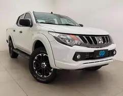 MITSUBISHI L200 TRITON 2.4 16V TURBO DIESEL GLS CD 4X4 AUTOMÁTICO MITSUBISHI L200 TRITON 2.4 16V TURBO DIESEL GLS CD 4X4 AUTOMÁTICO