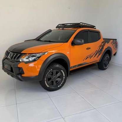 MITSUBISHI-L200 TRITON-2021