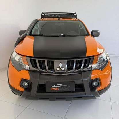 MITSUBISHI-L200 TRITON-2021