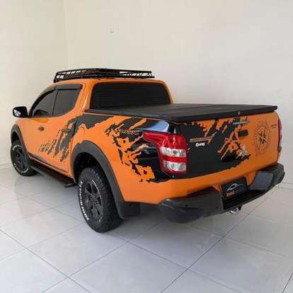 MITSUBISHI-L200 TRITON-2021