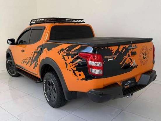 MITSUBISHI-L200 TRITON-2.4 16V TURBO DIESEL SAVANA GLS CD 4X4 AUTOMÁTICO MITSUBISHI-L200 TRITON-2021