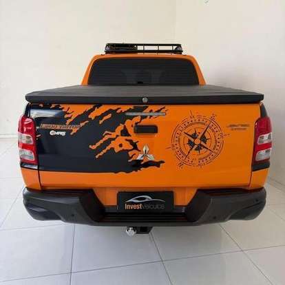 MITSUBISHI-L200 TRITON-2021
