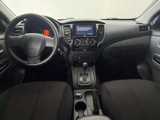 MITSUBISHI-L200 TRITON-2.4 16V TURBO DIESEL SAVANA GLS CD 4X4 AUTOMÁTICO MITSUBISHI-L200 TRITON-2021