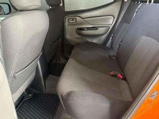 MITSUBISHI-L200 TRITON-2.4 16V TURBO DIESEL SAVANA GLS CD 4X4 AUTOMÁTICO MITSUBISHI-L200 TRITON-2021