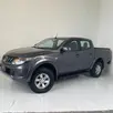 MITSUBISHI L200 TRITON 2.4 16V TURBO DIESEL SPORT GLS CD 4P 4X4 AUTOMÁTICO MITSUBISHI L200 TRITON 2.4 16V TURBO DIESEL SPORT GLS CD 4P 4X4 AUTOMÁTICO